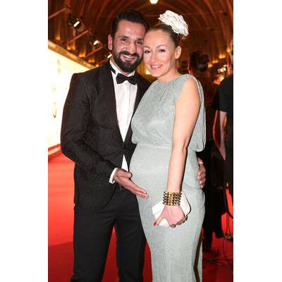 Die Stars am Wiener Filmball 2015