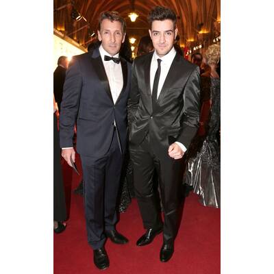 Die Stars am Wiener Filmball 2015