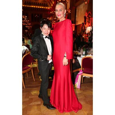 Die Stars am Wiener Filmball 2015