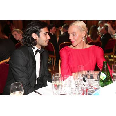 Die Stars am Wiener Filmball 2015