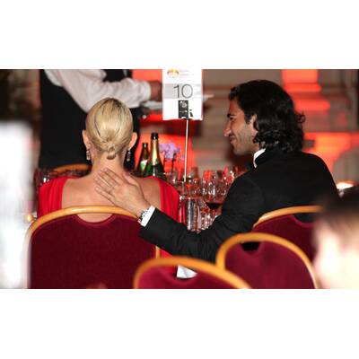 Die Stars am Wiener Filmball 2015