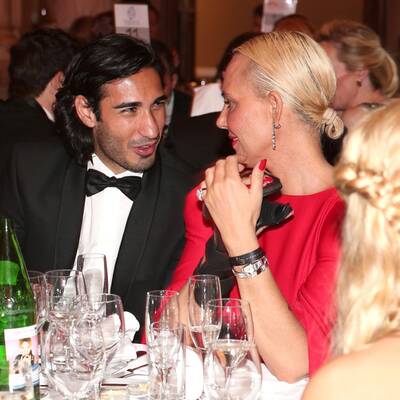 Die Stars am Wiener Filmball 2015