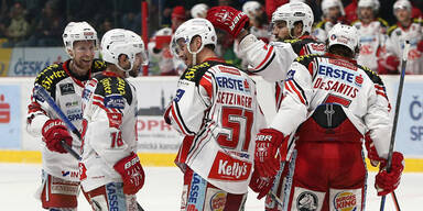 KAC muss gegen Salzburg ran