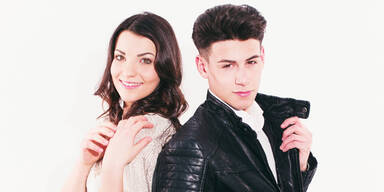 Anita Simoncini & Michele Perniola aus San Marino