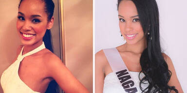Ariana Miyamoto / Miss Universe Japan 2015