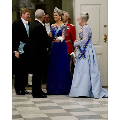 Königin Máxima bei Prinzessin Mary in Dänemark