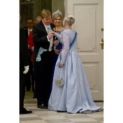 Königin Máxima bei Prinzessin Mary in Dänemark