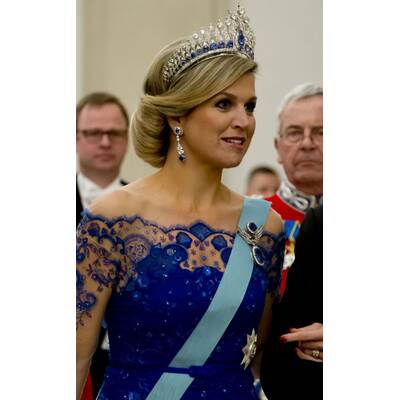 Königin Máxima bei Prinzessin Mary in Dänemark