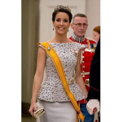 Königin Máxima bei Prinzessin Mary in Dänemark