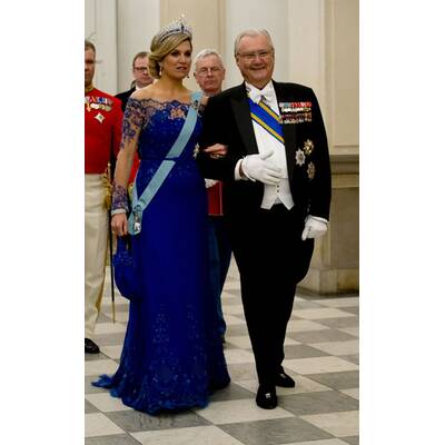 Königin Máxima bei Prinzessin Mary in Dänemark