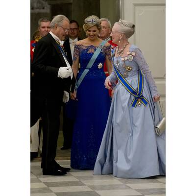 Königin Máxima bei Prinzessin Mary in Dänemark