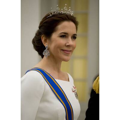 Königin Máxima bei Prinzessin Mary in Dänemark