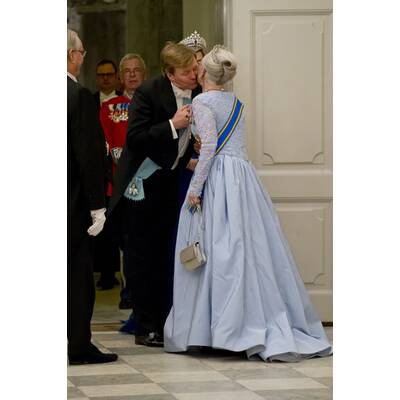 Königin Máxima bei Prinzessin Mary in Dänemark