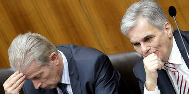 Hypo: Schlagabtausch bei Sondersitzung