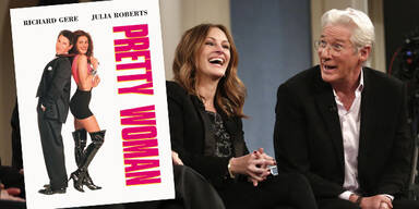 Pretty Woman: Julia Roberts, Richard Gere