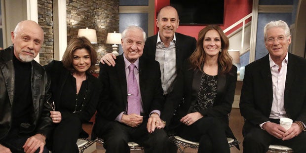 Pretty Woman: Julia Roberts, Richard Gere