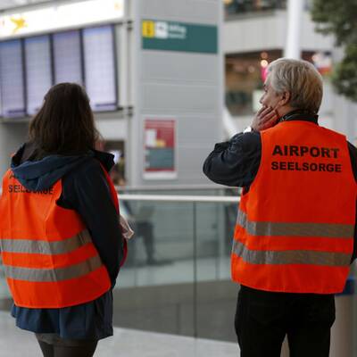 So trauern die Angehörigen - Düsseldorf