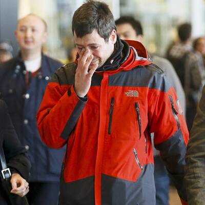 So trauern die Angehörigen - Düsseldorf