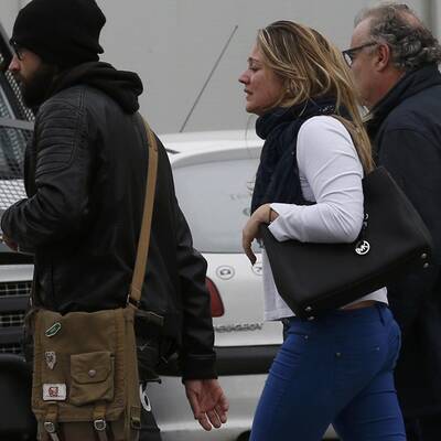 So trauern die Angehörigen - Düsseldorf