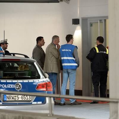 So trauern die Angehörigen - Düsseldorf