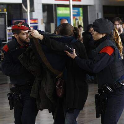 So trauern die Angehörigen - Düsseldorf