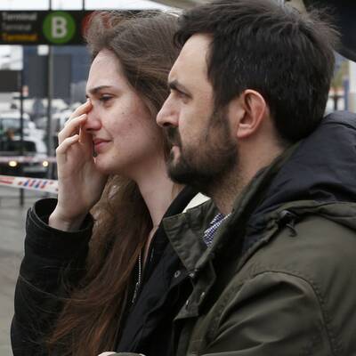 So trauern die Angehörigen - Düsseldorf