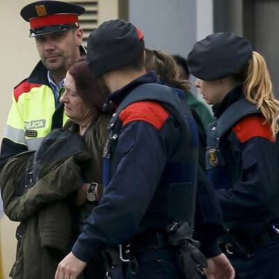 So trauern die Angehörigen - Düsseldorf