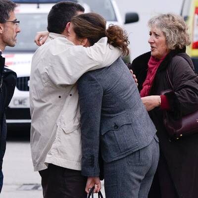 So trauern die Angehörigen - Düsseldorf