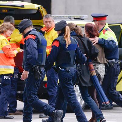 So trauern die Angehörigen - Düsseldorf