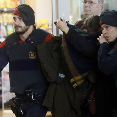 So trauern die Angehörigen - Düsseldorf