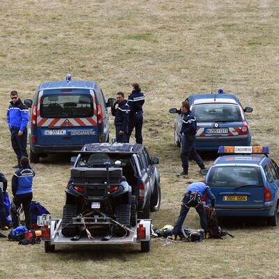 Die Bergung erweist sich als äußerst schwierig