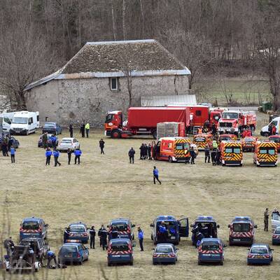 Die Bergung erweist sich als äußerst schwierig