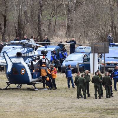 Die Bergung erweist sich als äußerst schwierig