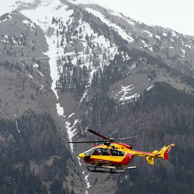 Die Bergung erweist sich als äußerst schwierig