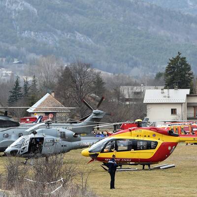 Die Bergung erweist sich als äußerst schwierig