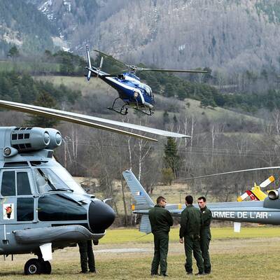 Die Bergung erweist sich als äußerst schwierig
