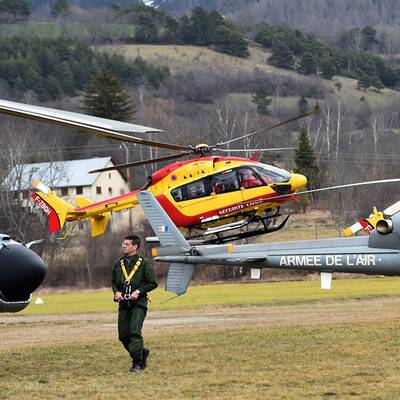Die Bergung erweist sich als äußerst schwierig