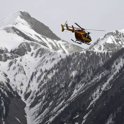 Die Bergung erweist sich als äußerst schwierig