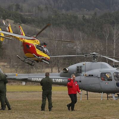 Die Bergung erweist sich als äußerst schwierig
