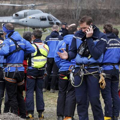 Die Bergung erweist sich als äußerst schwierig