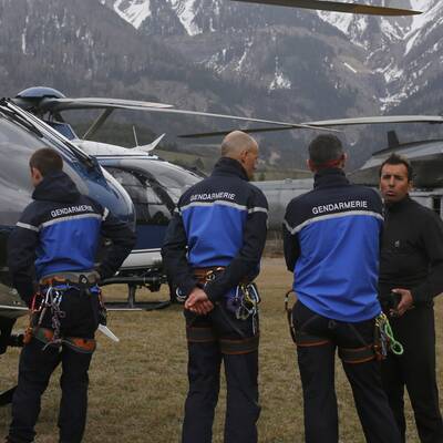 Die Bergung erweist sich als äußerst schwierig