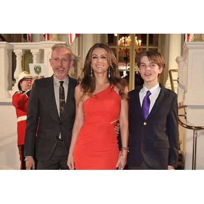 Liz Hurley: So fesch ist ihr Sohn