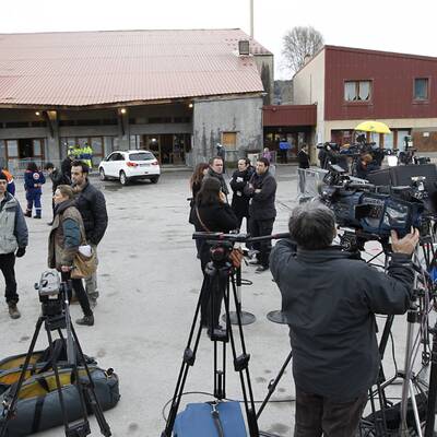 Aktuelle Bilder vom Einsatz 