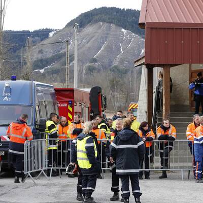 Aktuelle Bilder vom Einsatz 