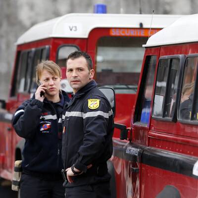 Aktuelle Bilder vom Einsatz 