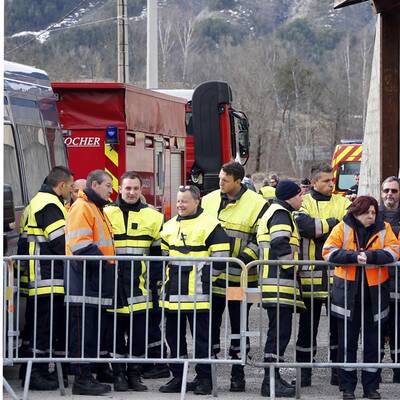 Aktuelle Bilder vom Einsatz 