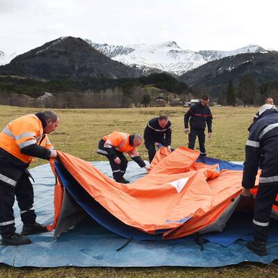 Aktuelle Bilder vom Einsatz 