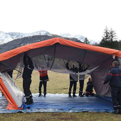 Aktuelle Bilder vom Einsatz 