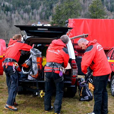 Aktuelle Bilder vom Einsatz 