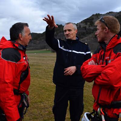 Aktuelle Bilder vom Einsatz 